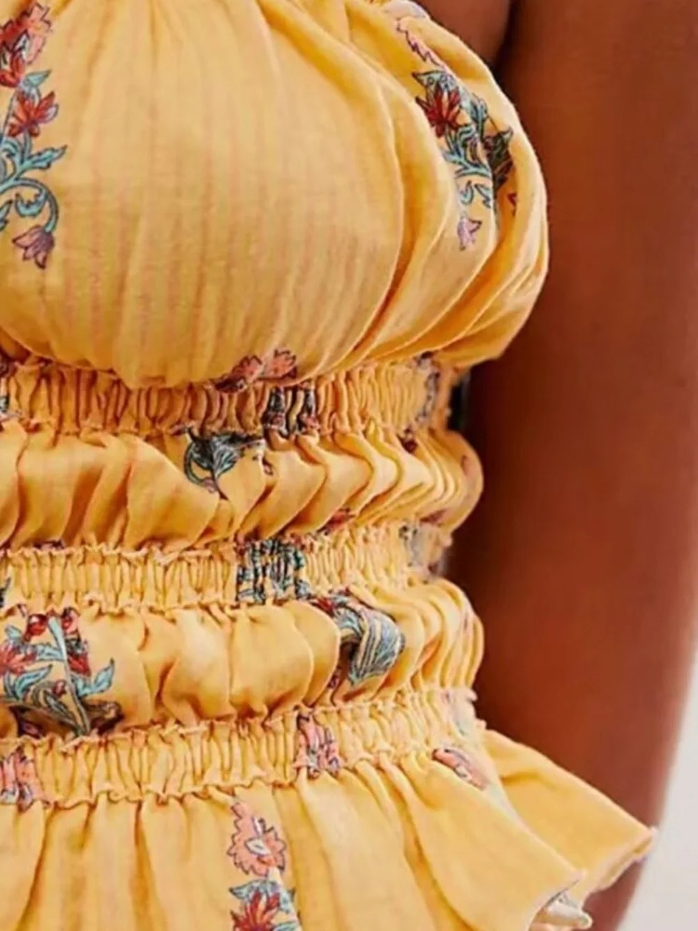FREE PEOPLE Dolce Vita Tank